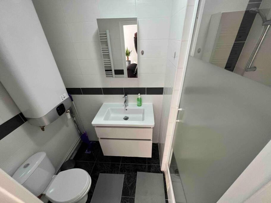 Top Appartement 10 Minutes De Disney Chessy  Ngoại thất bức ảnh